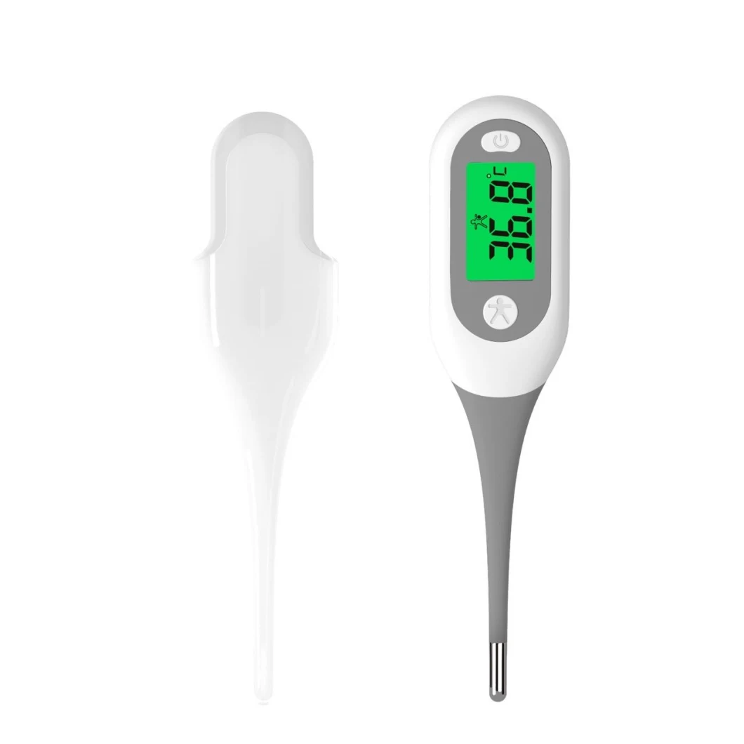 Yd-203 Fastread 8 Sec Electronic Digital Flexible Thermometer