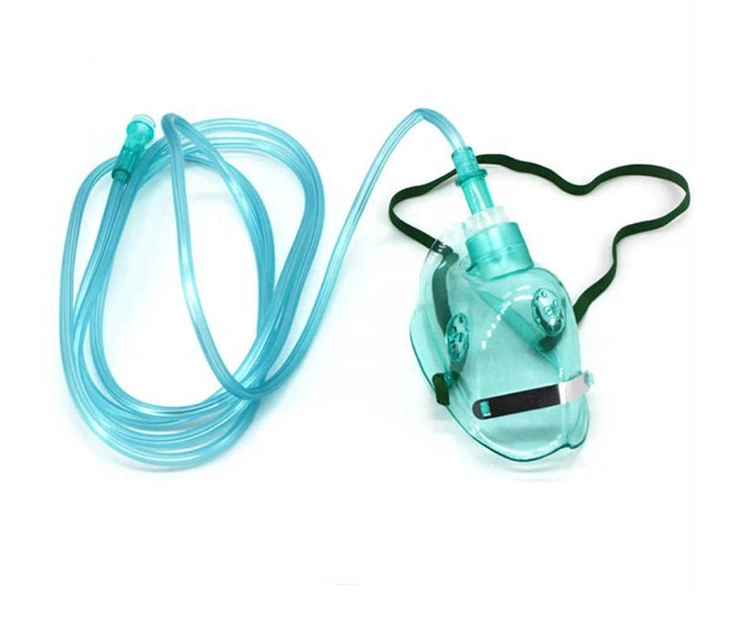 China Factory Child Adult CE ISO FDA Disposable Medical Oxygen Mask